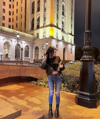 Анкета проститутки Дианушка - город Липки, 20 лет, №2115